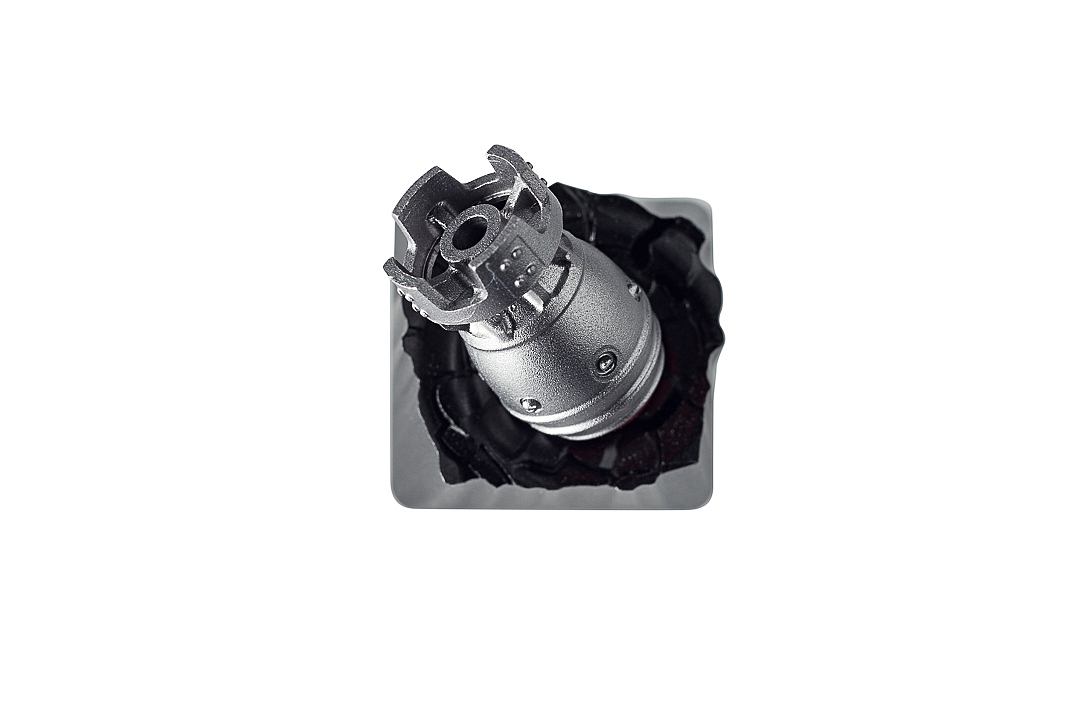 平面案例 | ZOMO核弹键帽 & UNCLEFOTO