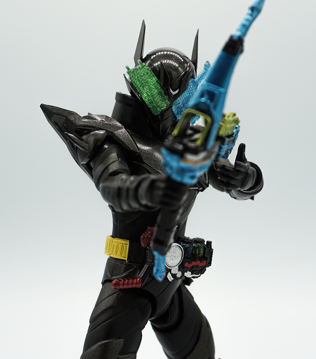 假面骑士metal build&危险龙锁&危险海贼列车 shf 拍摄