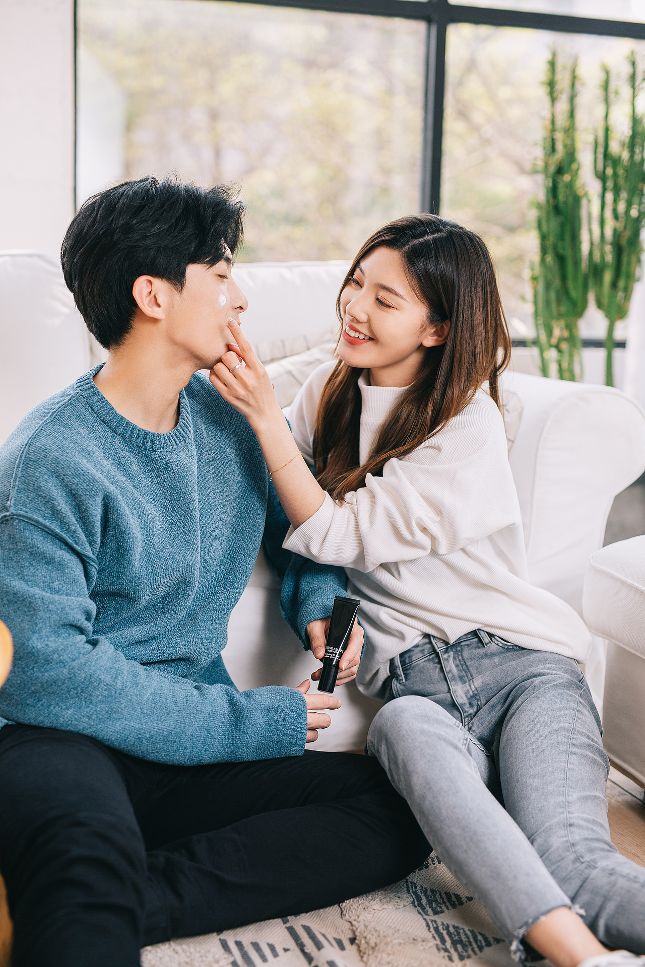 郭旭昆廷 x Armani