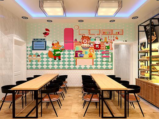 动漫陶艺馆怎么样，陶艺馆装修