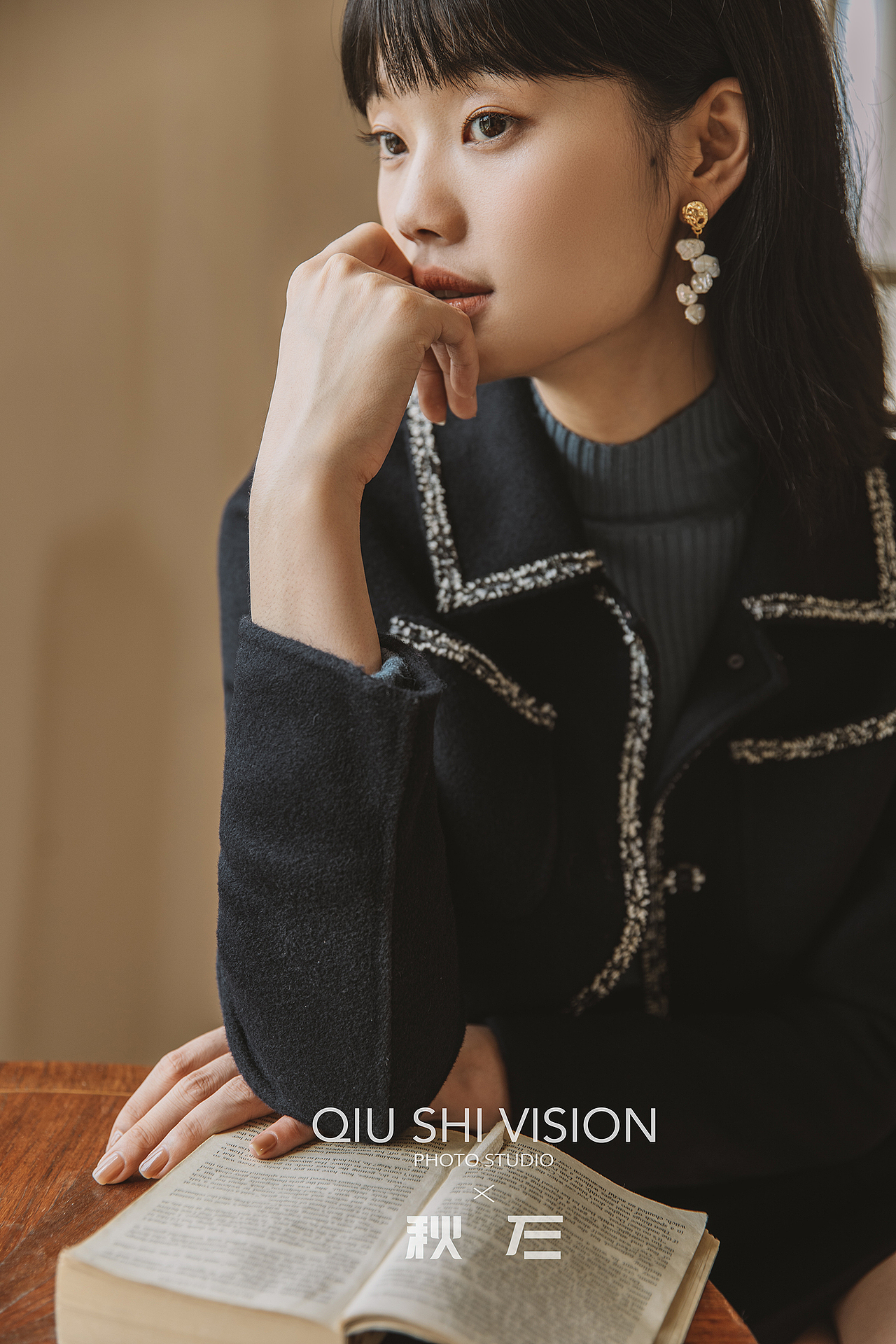 法式女装 女装人像 电商女装法式prich女装拍摄