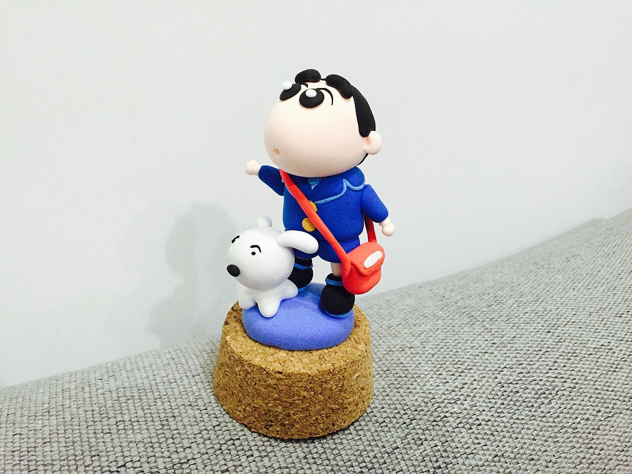 粘粘的土の养眼的公仔们（图ZNDMwNjQyMjQ=） - 工艺品设计 - 站酷设计师K王盖地虎原创素材 - 站酷ZCOOL
