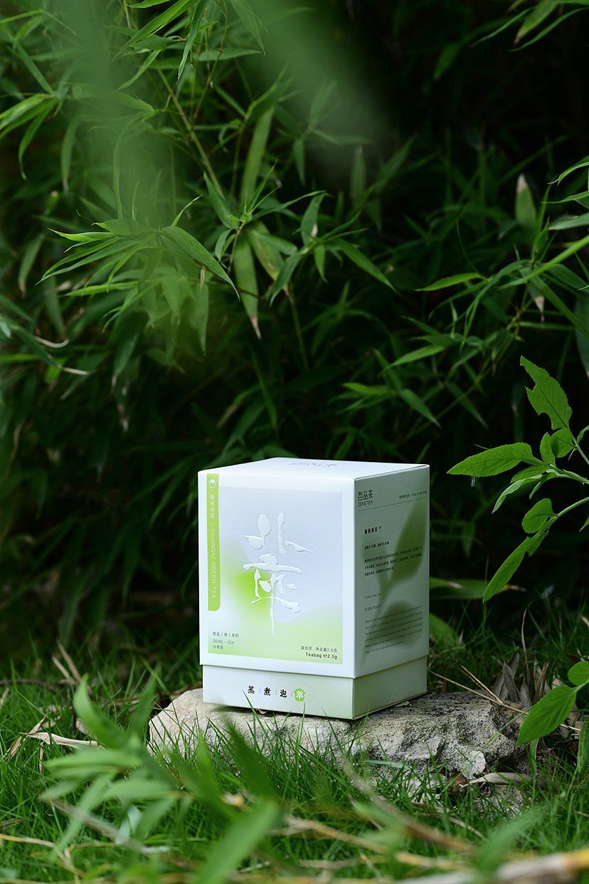 以茶随行/袋泡冷萃茶