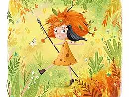 一个儿童插画师的自白