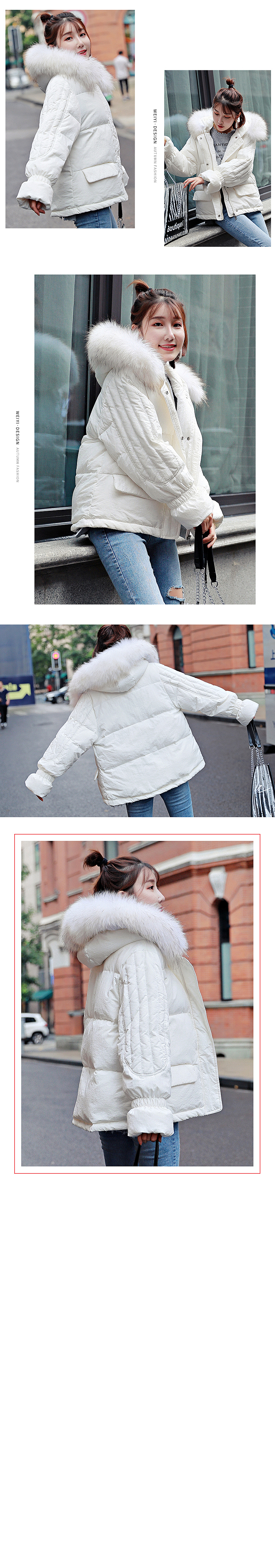 女装羽绒服详情页 冬装外套详情 电商设计（图ZMTgxMTU4OTc2） - 电商 - 站酷设计师糖果Stephen原创素材 - 站酷ZCOOL