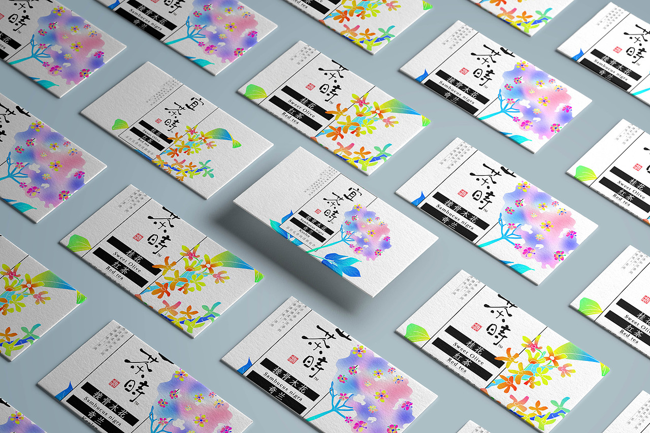 娃哈哈宜茶时（图ZMTY2OTM2OTk2） - 包装 - 站酷设计师Jayisfantasy原创素材 - 站酷ZCOOL