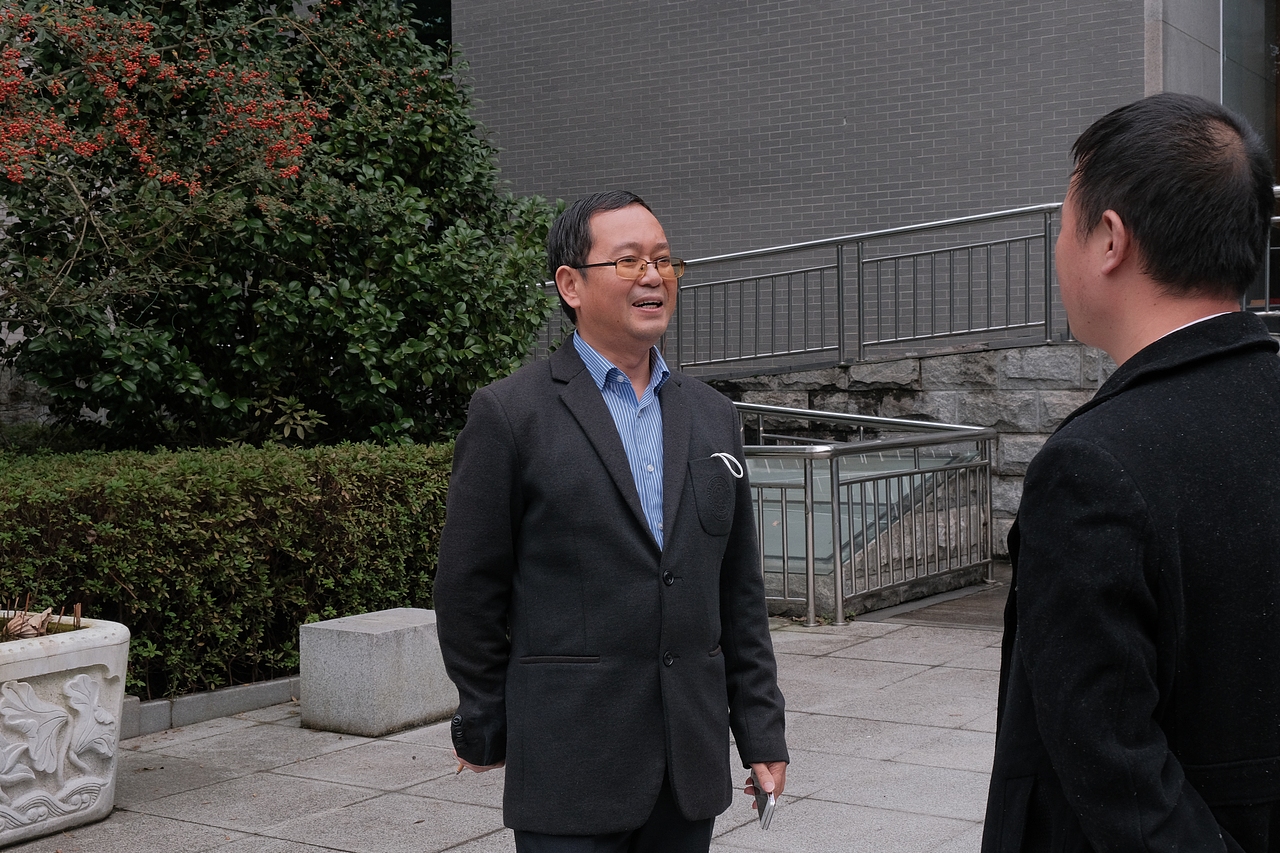 百岁画翁-易图境