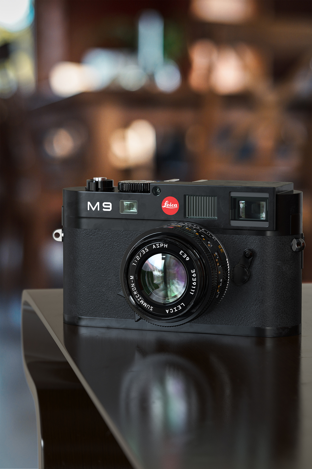 【相机】徕卡 m9|三维|产品|jx_once - 原创作品 - 站酷 (zcool)