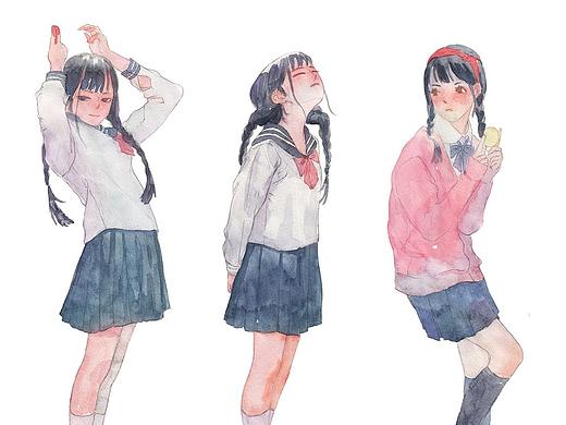 速写七弹