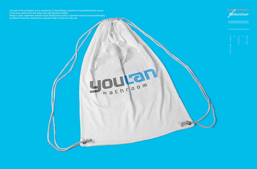 广东优蓝卫浴YOULAN品牌VIS识别系统设计-因心设计（图ZMTgzOTA0OTky） - 品牌 - 站酷设计师INHEART上海因心原创素材 - 站酷ZCOOL