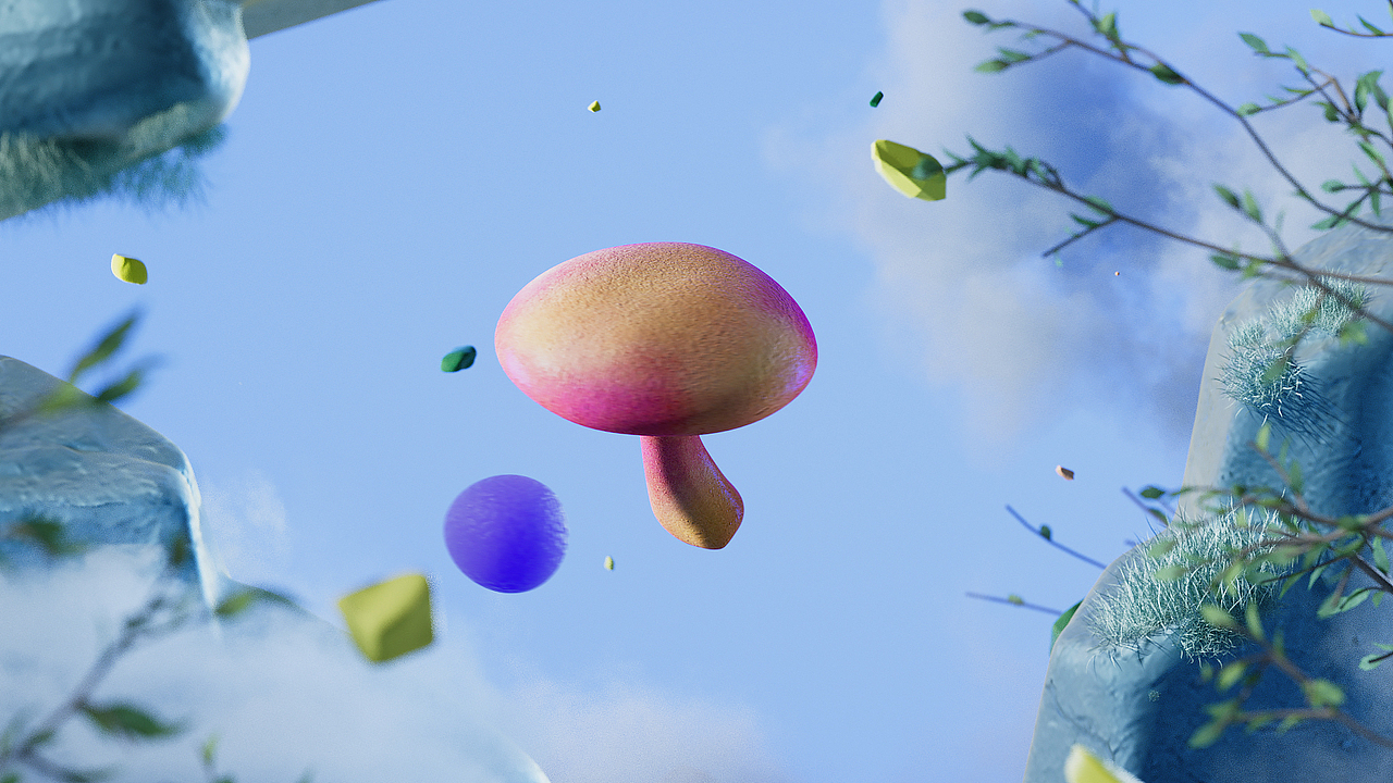 奇幻森林（图ZMjc1MTIzMzc2） - 动画/影视 - 站酷设计师拾七天原创素材 - 站酷ZCOOL