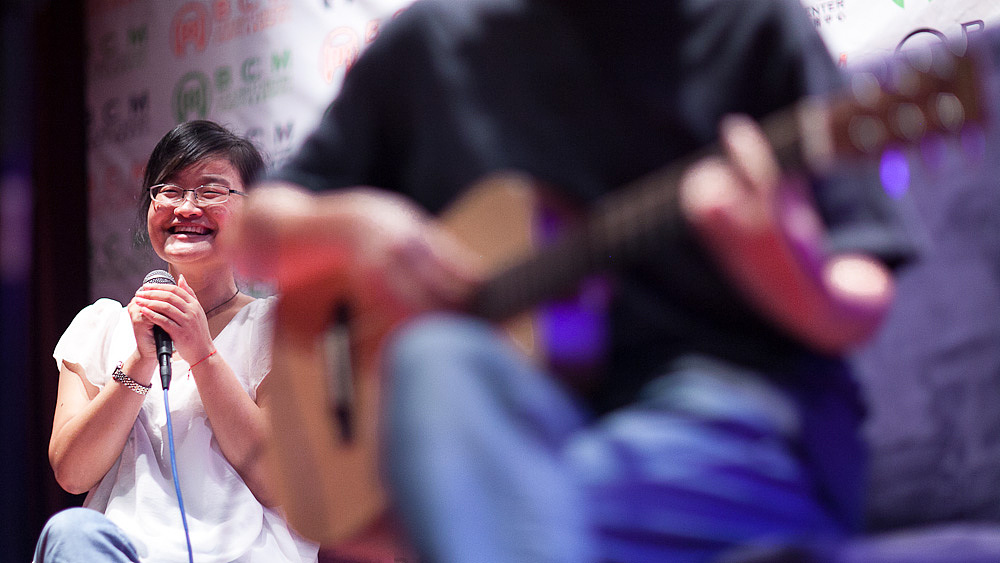 左小岸“小旅行歌唱会”迷你巡演