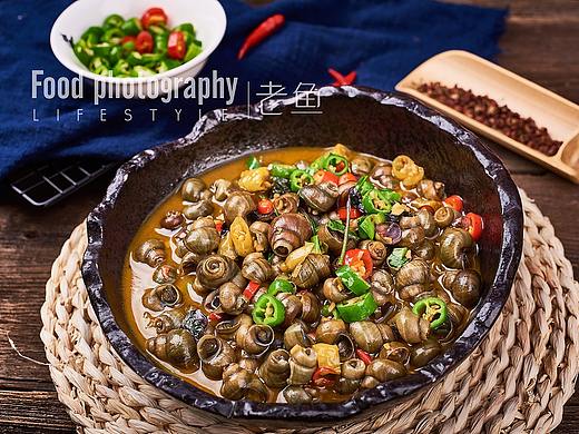 上海餐饮拍摄菜单设计制作之中国风氛围摄影