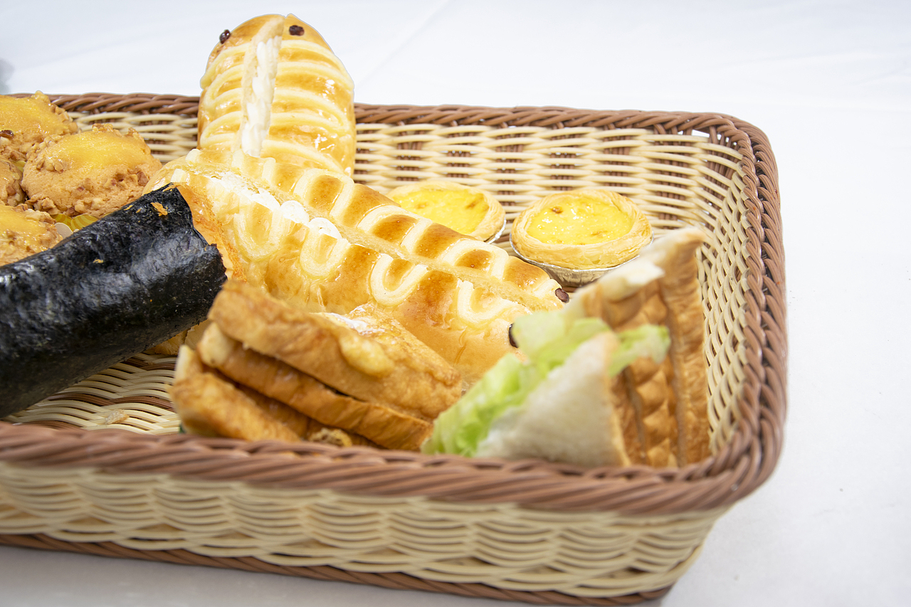 舌尖上的学校食堂