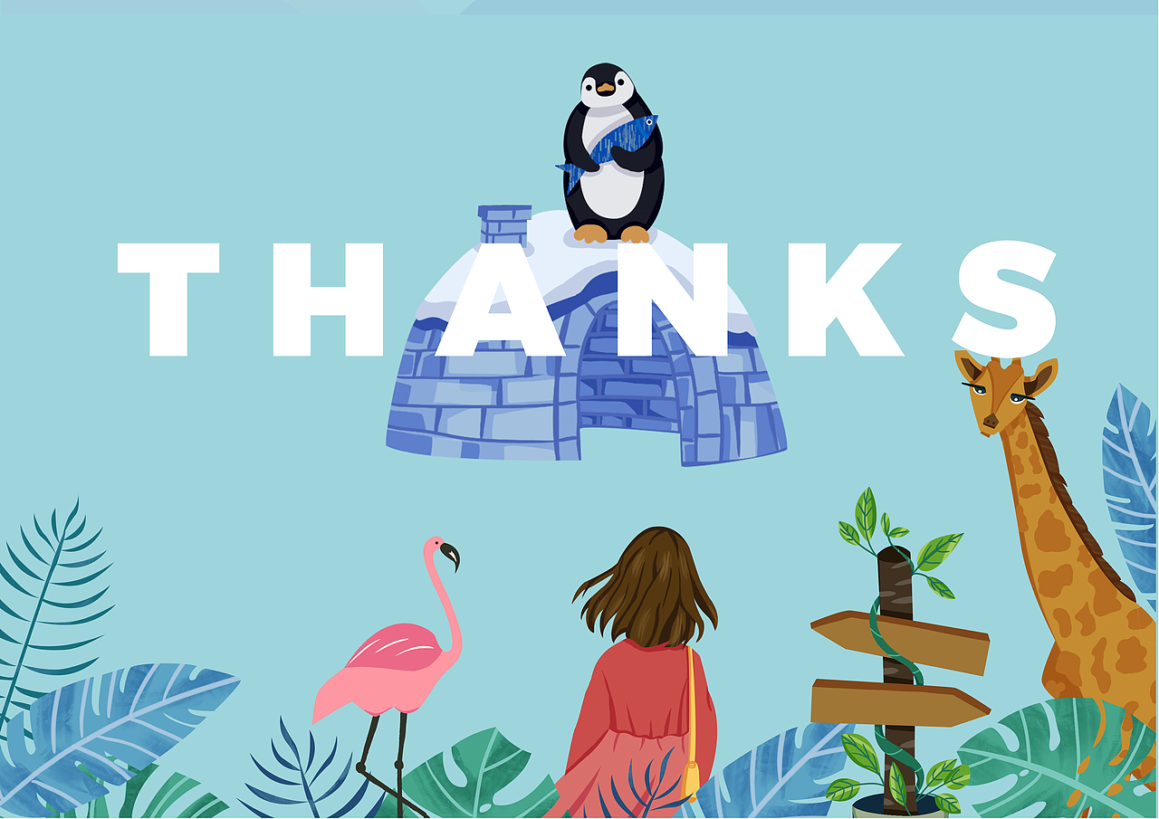 作品集，断断续续总算整理完了