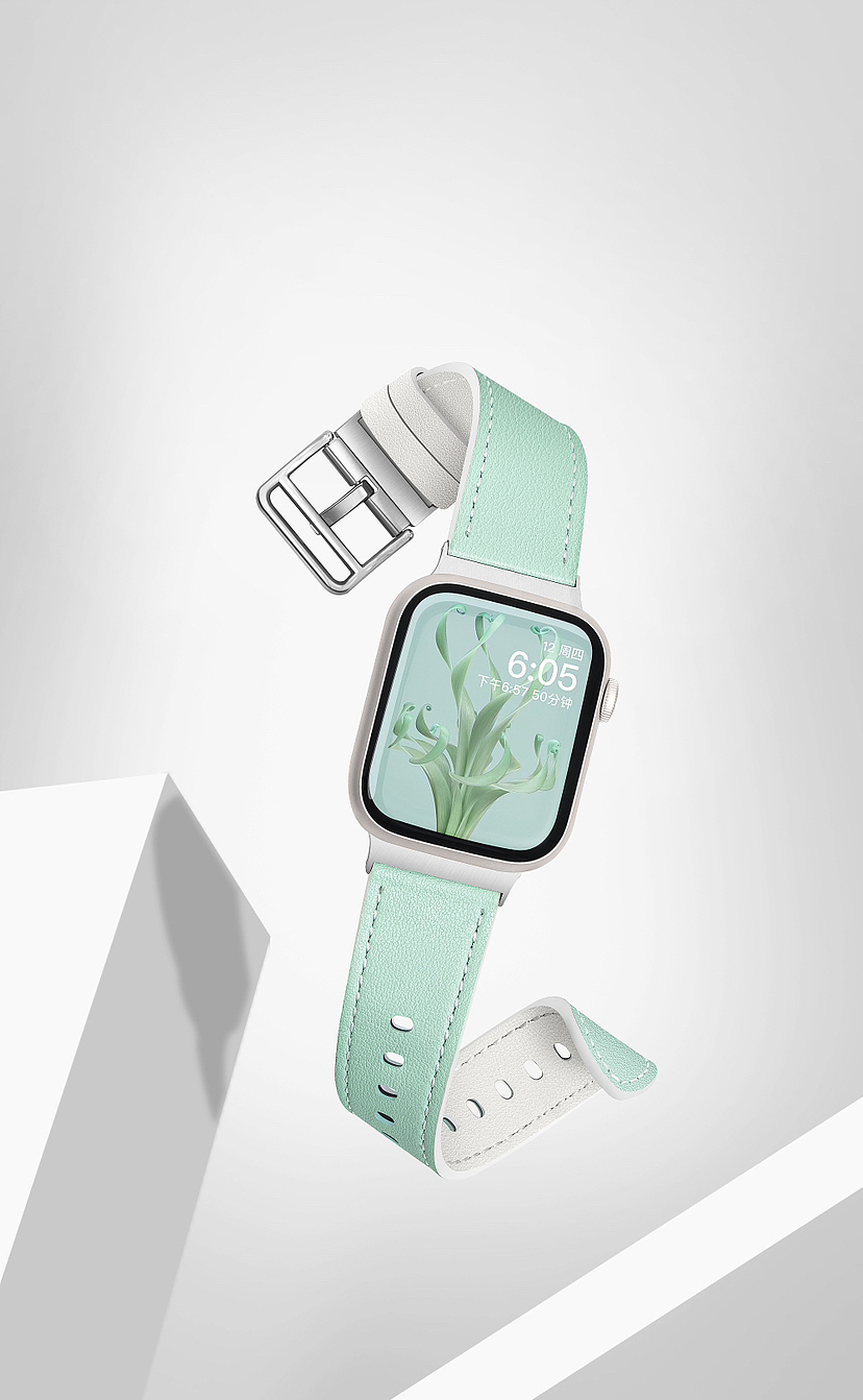 爱马仕女士表带