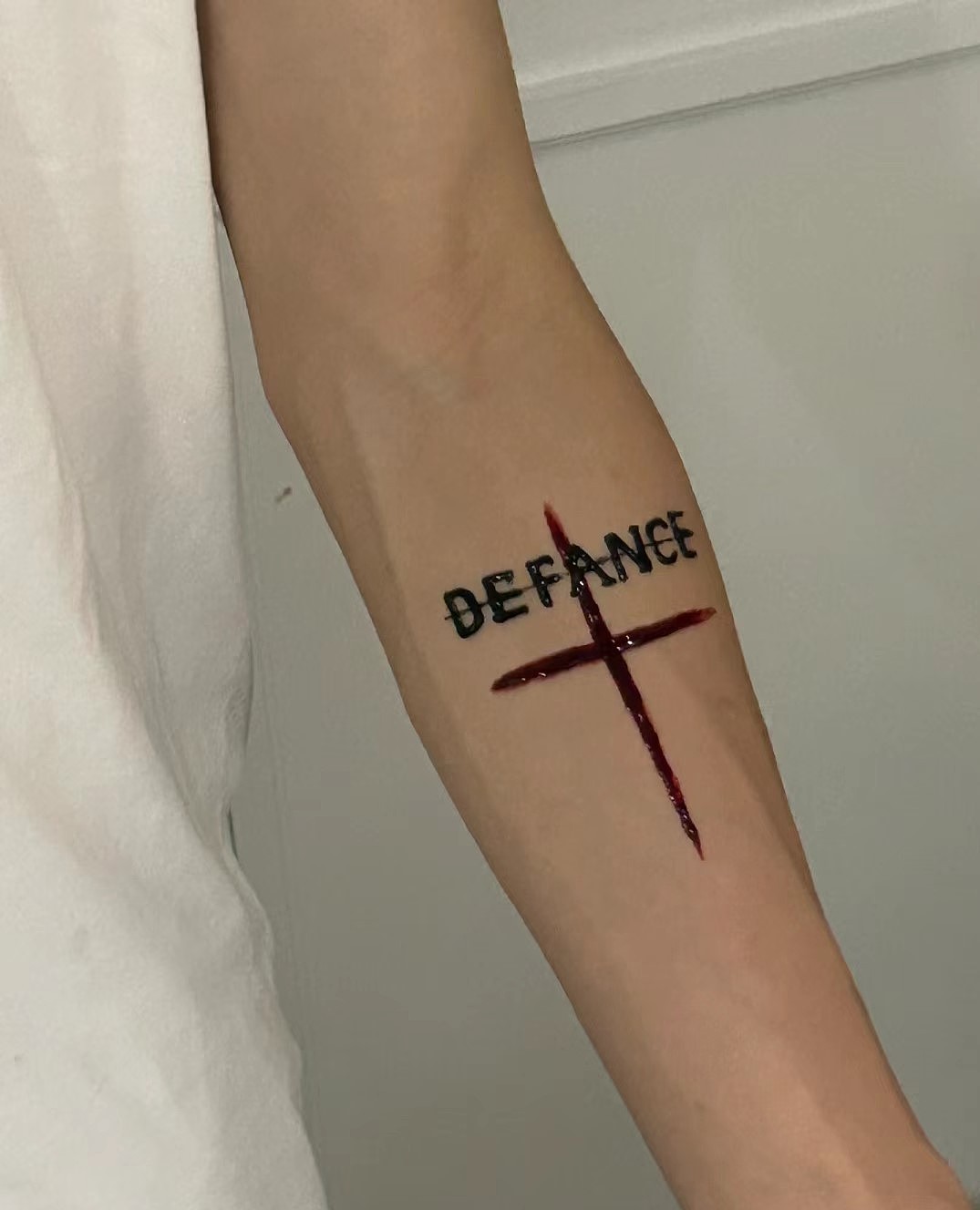 重师海娜纹身 | 纹身分享（图ZMzUyODczMzYw） - 其他手工艺 - 站酷设计师颜绘文化原创素材 - 站酷ZCOOL