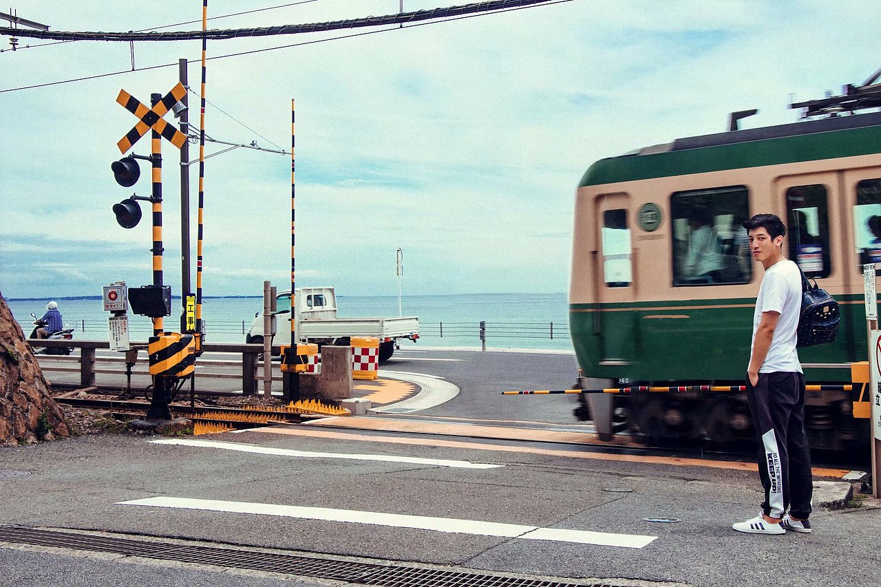 在这里走走也停停 日本