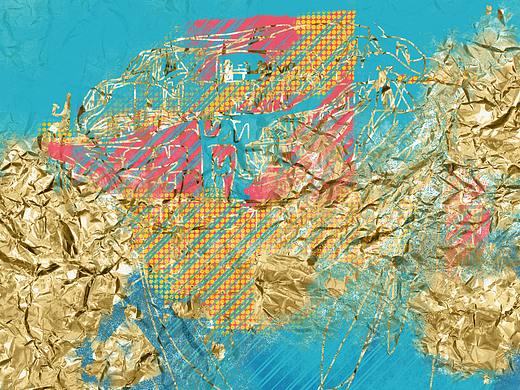 飞船（个人主页-ZNDY0NDA0ODA=） - 新锐潮流插画 - 站酷设计师wenymiao原创素材 - 站酷ZCOOL