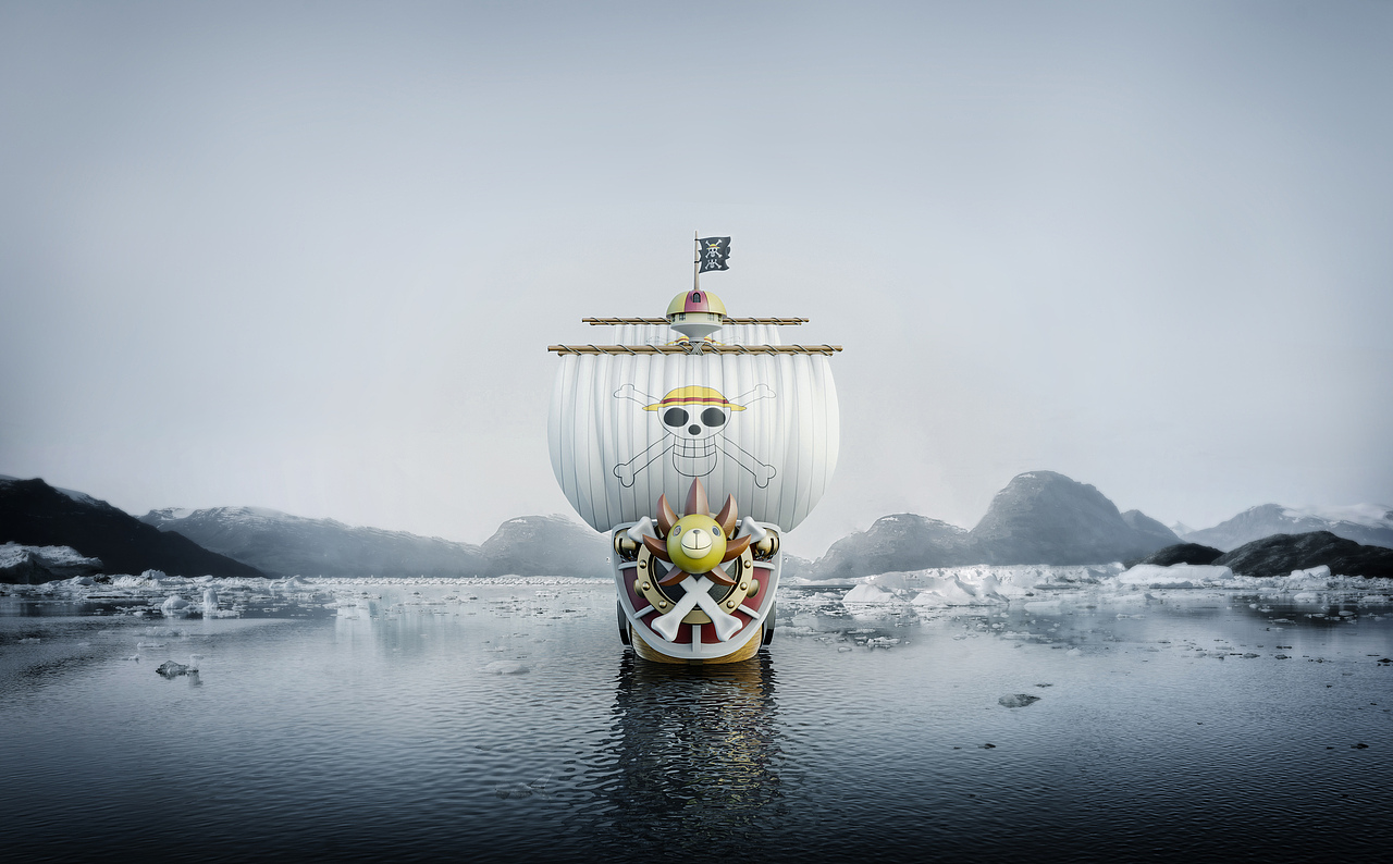 海贼王桑尼号