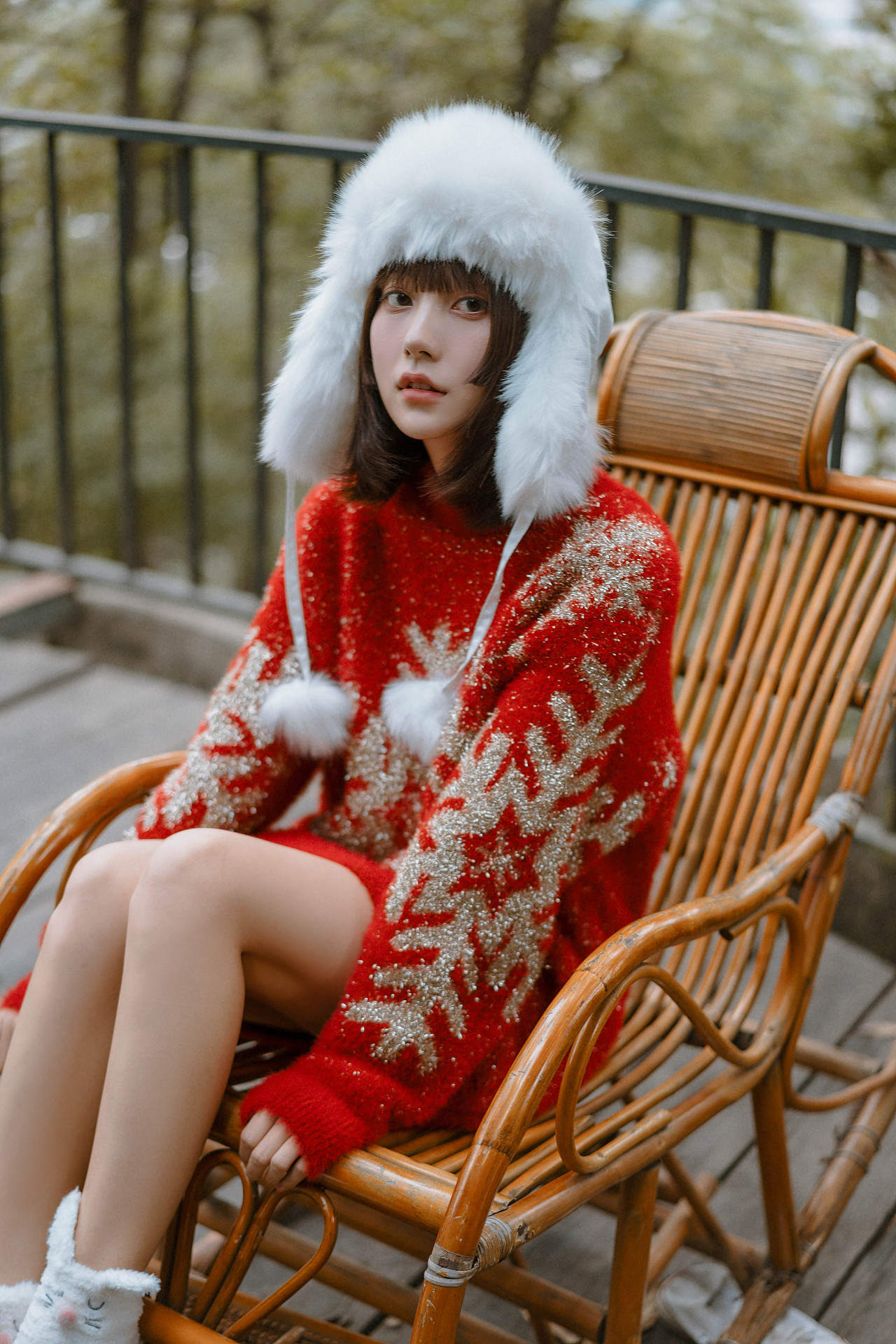 我不看星星,也不说想你,这样,星星和你都蒙在鼓里。