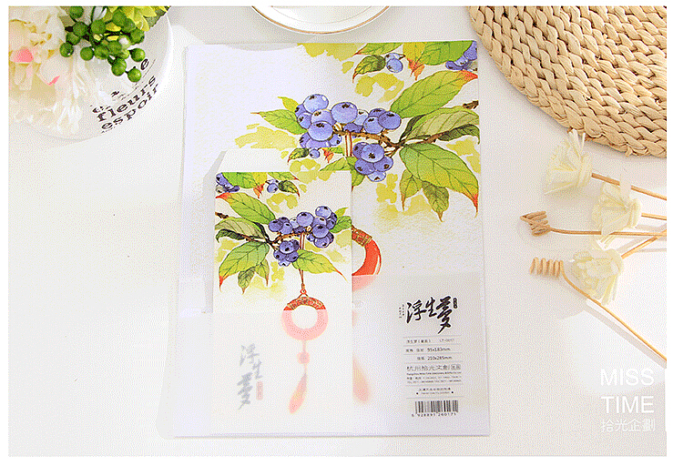 水彩——浮生梦（图ZMzQzMjU1NzY=） - 商业插画 - 站酷设计师鸿飛插画原创素材 - 站酷ZCOOL