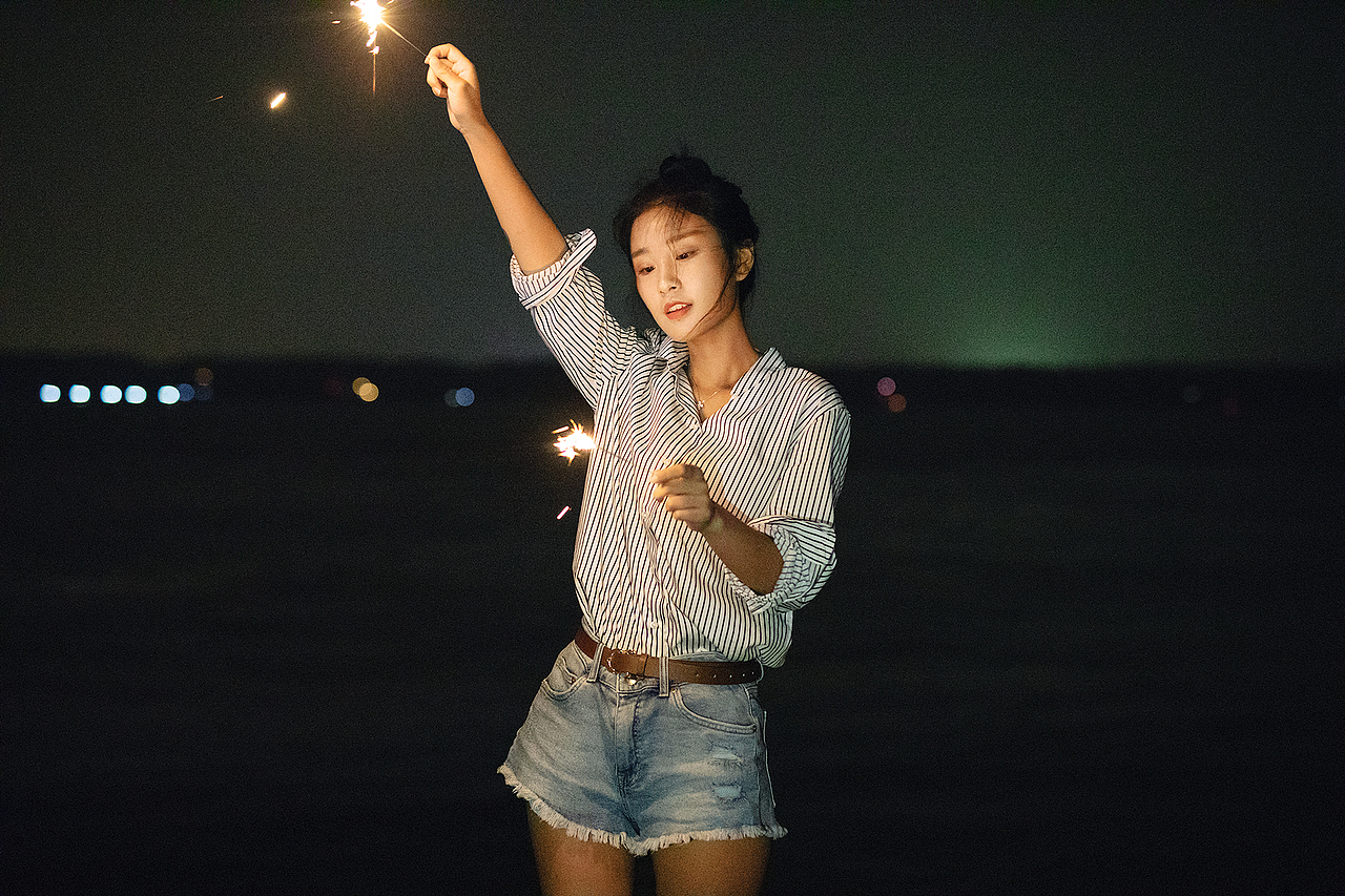 夜景人像（图ZMTM4MzA1MzIw） - 人像摄影 - 站酷设计师是乾坤吖_原创素材 - 站酷ZCOOL