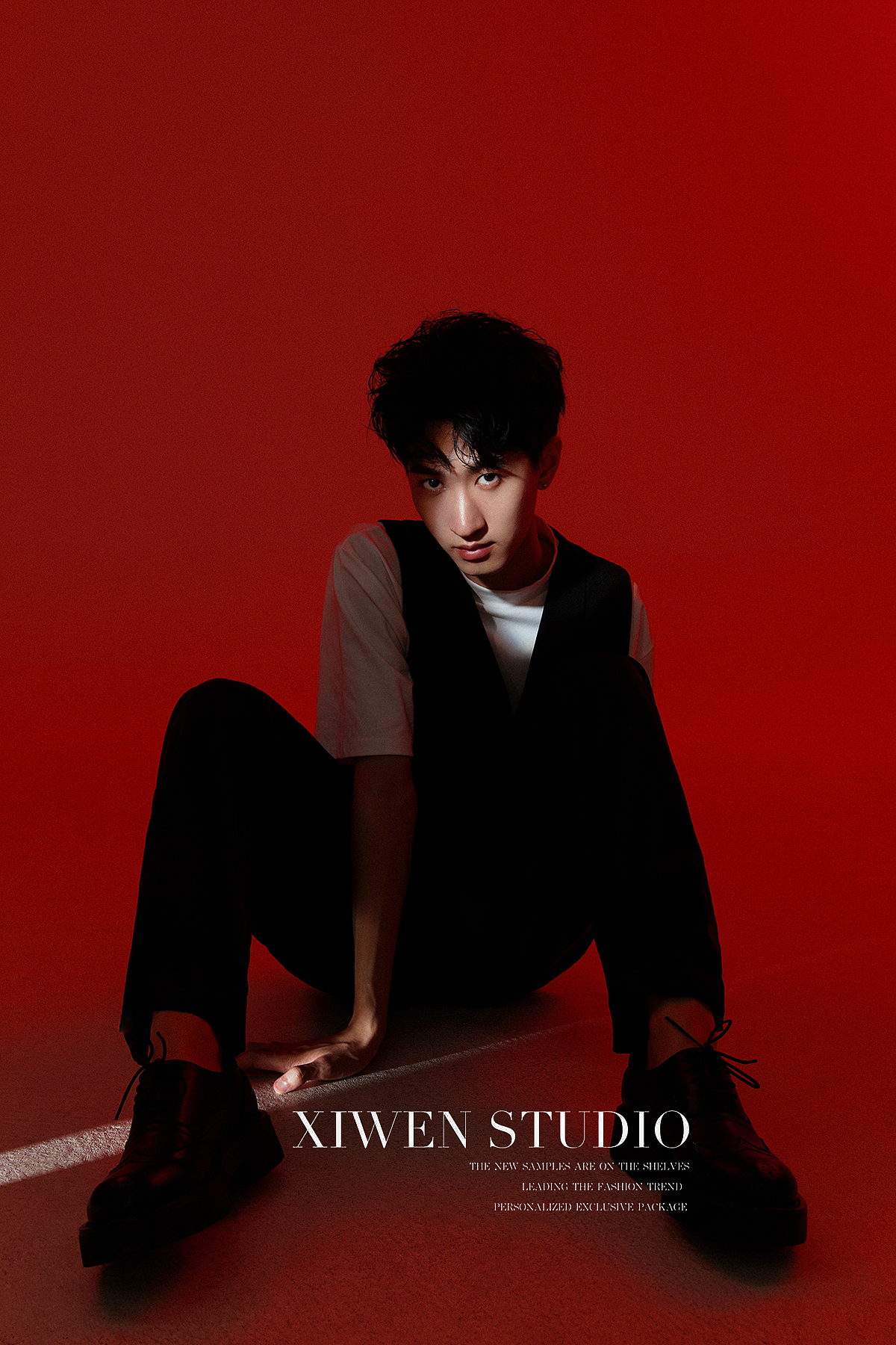 写真人像客样创作