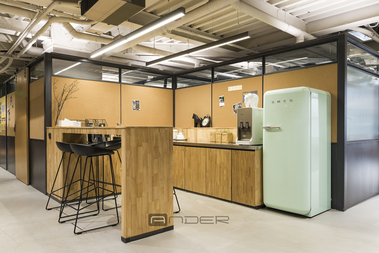 ideapod联合办公空间