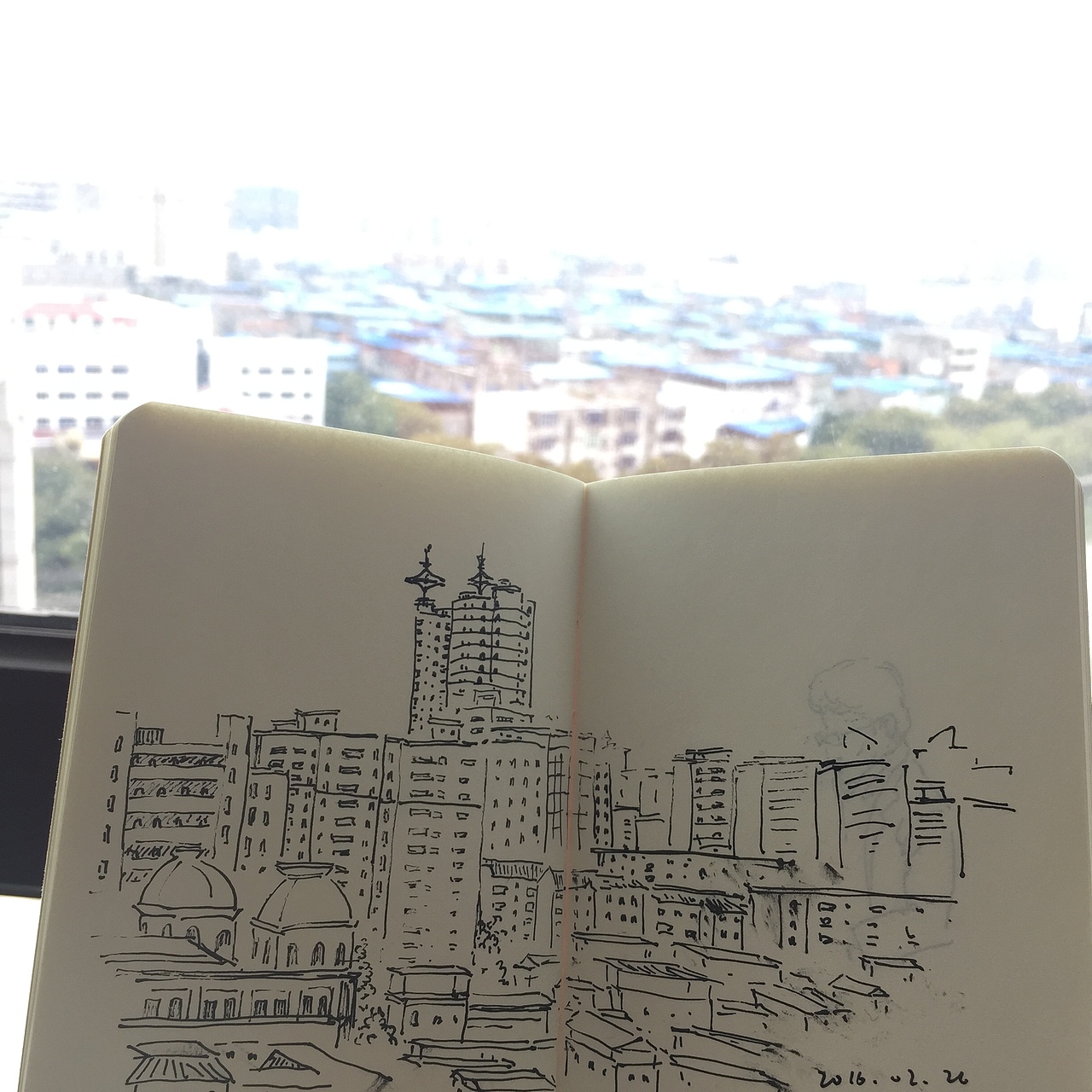 手绘速写（图ZOTQwMjk4ODA=） - 创作习作 - 站酷设计师Melissa37原创素材 - 站酷ZCOOL