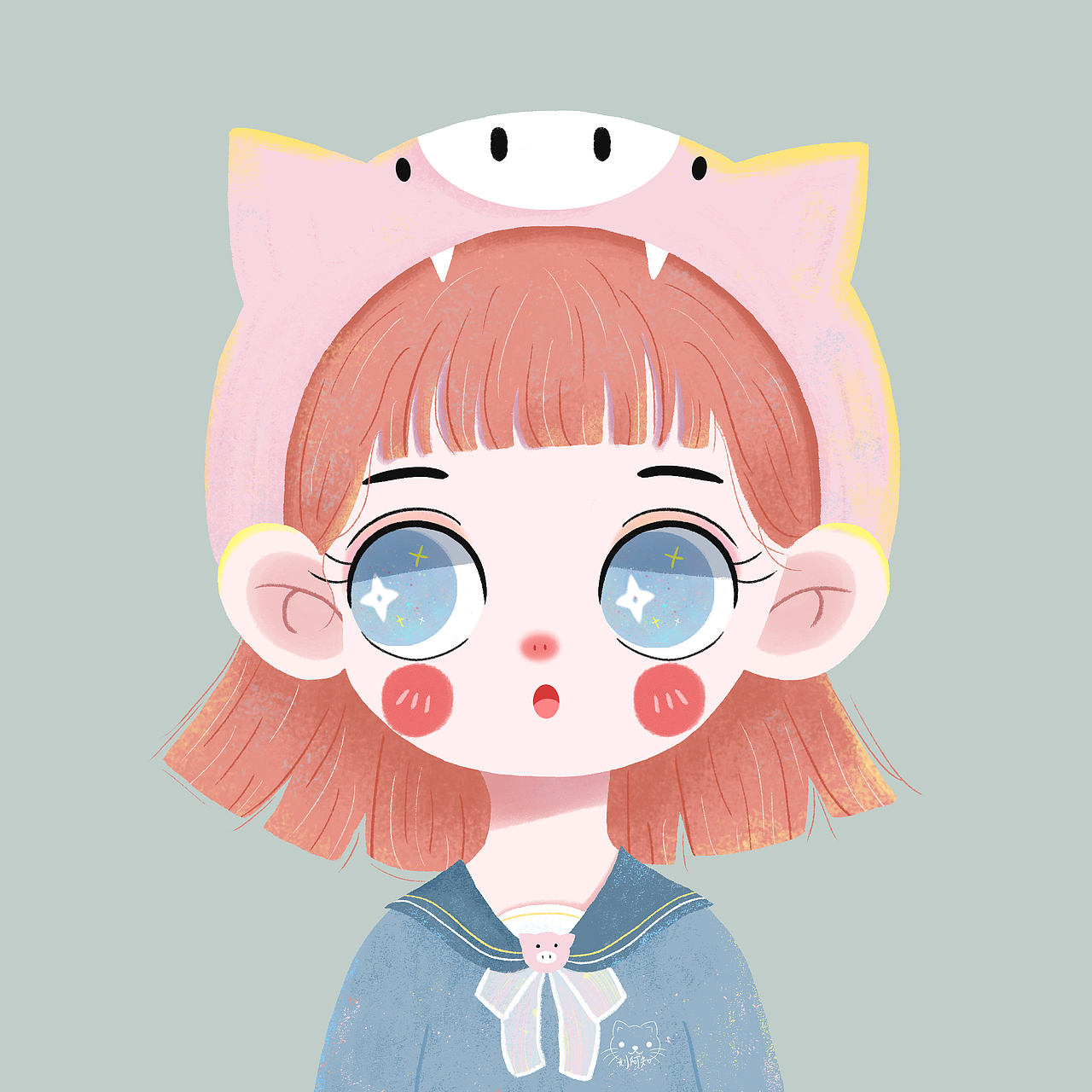 十二生肖系列头像