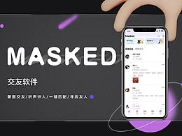 Masked