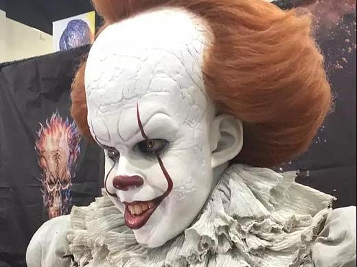 ECC领衔美国怪物嘉年华展:Monsterpalooza 2018