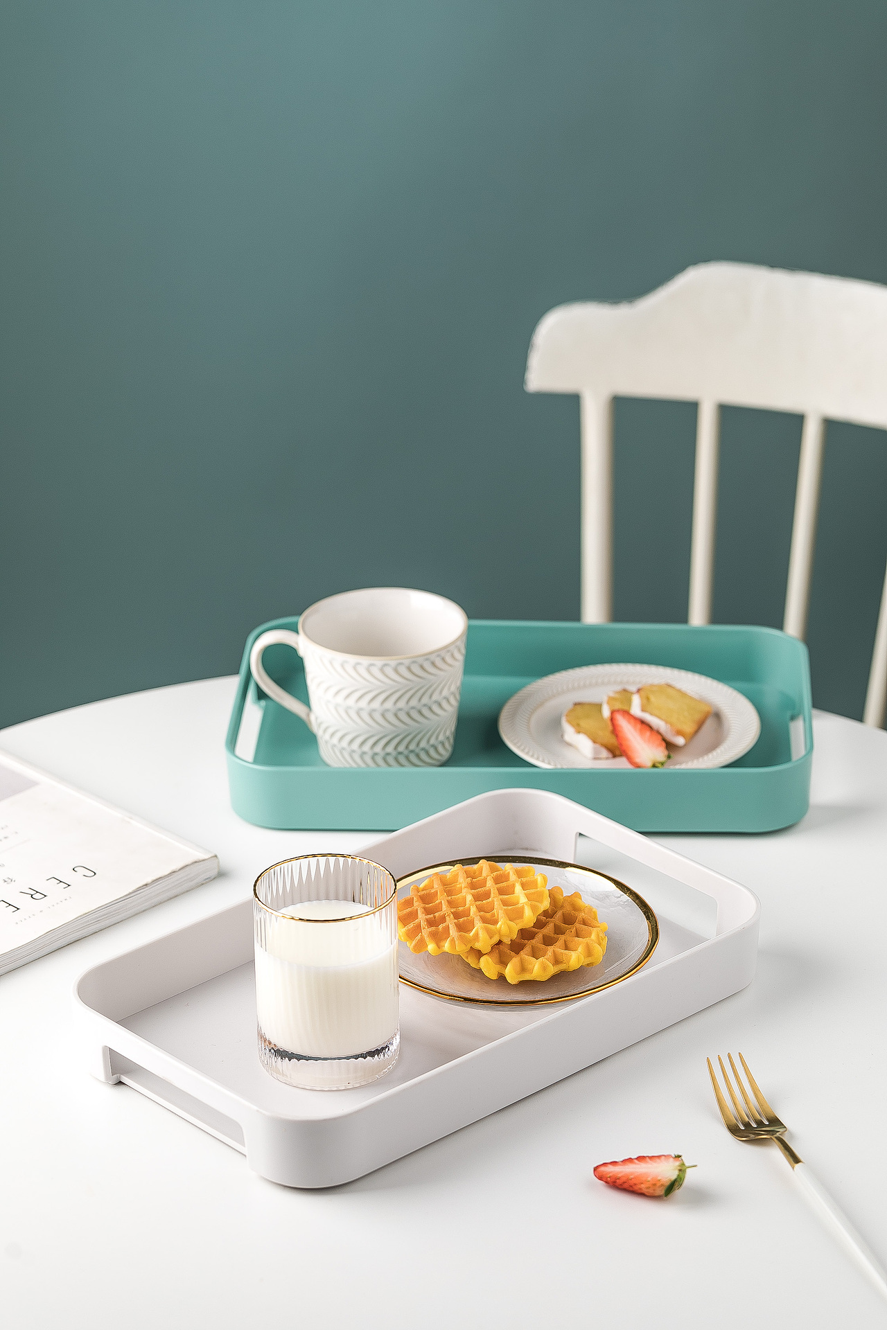 电商产品摄影 | 北欧托盘