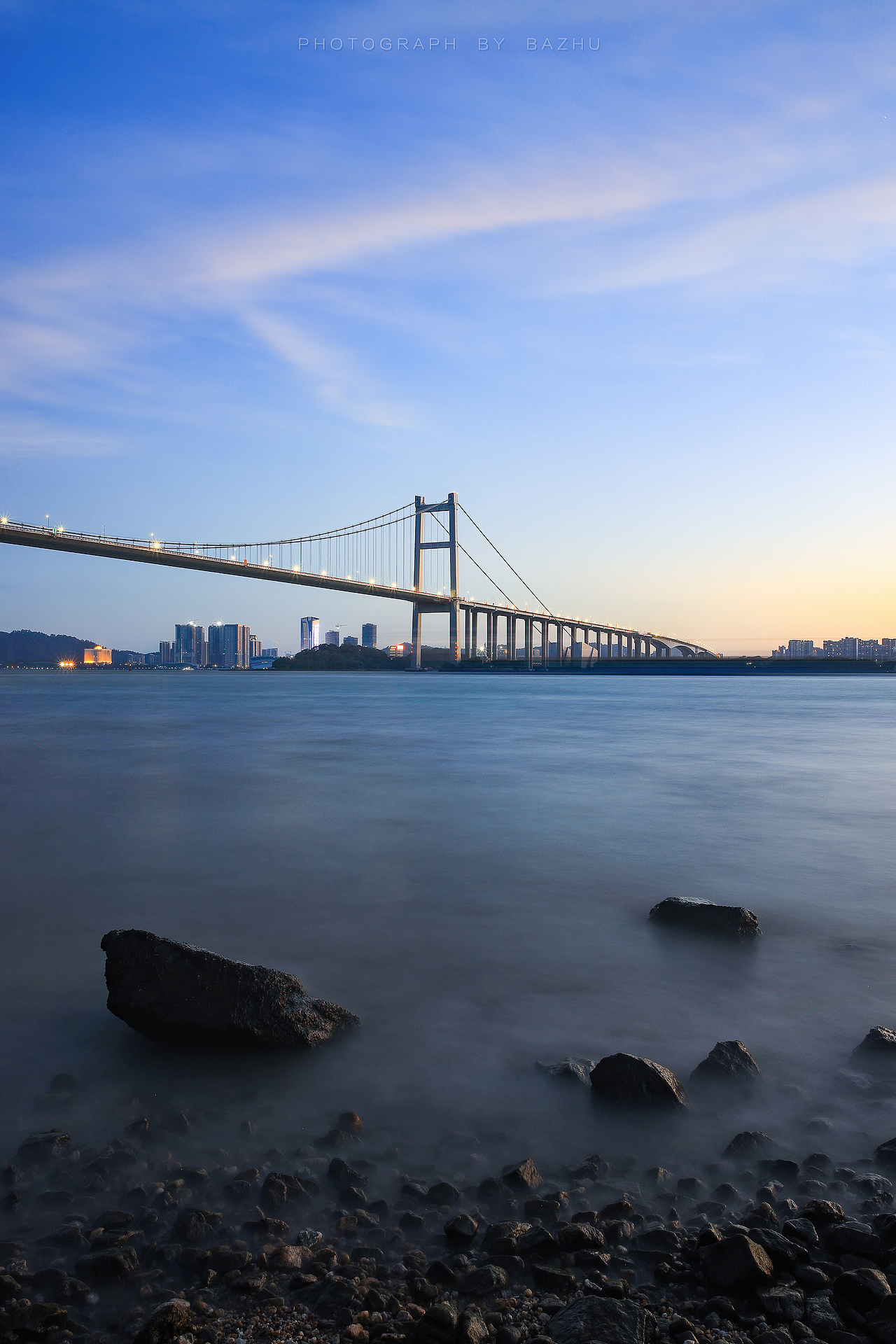 虎门大桥（图ZMjU0NTExOTM2） - 风光摄影 - 站酷设计师元素吧吧主原创素材 - 站酷ZCOOL