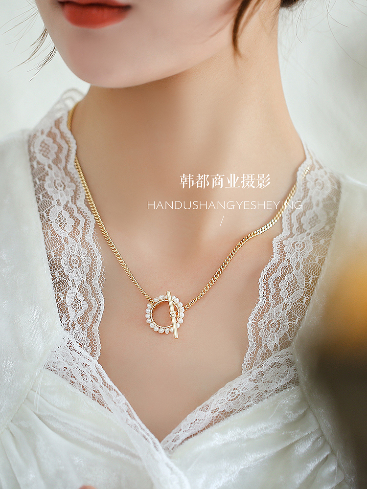 珍珠项链耳钉戒指（图ZMjU4MTQwMDky） - 人像摄影 - 站酷设计师麦图商业摄影原创素材 - 站酷ZCOOL