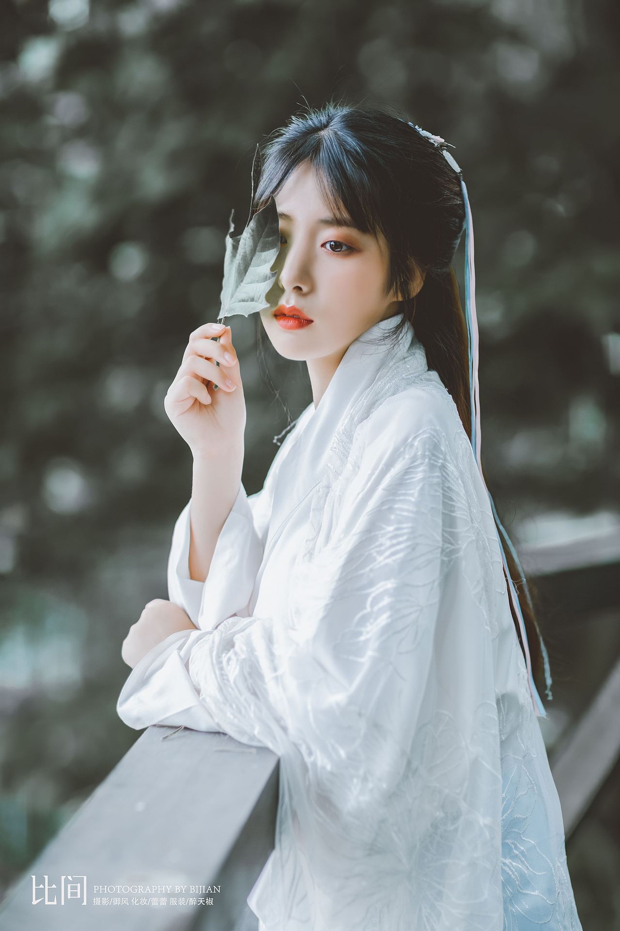 汉服小姐姐（图ZMjA5OTI2NTA0） - 人像摄影 - 站酷设计师比间绘影原创素材 - 站酷ZCOOL