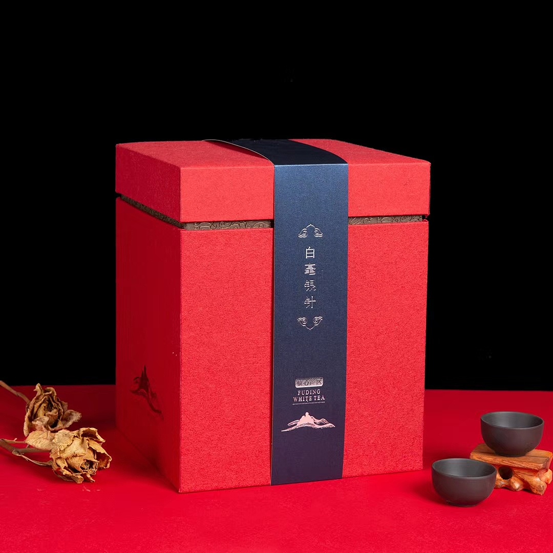 茶叶礼盒两组|平面|包装|影智品牌 - 原创作品 - 站酷 (ZCOOL)