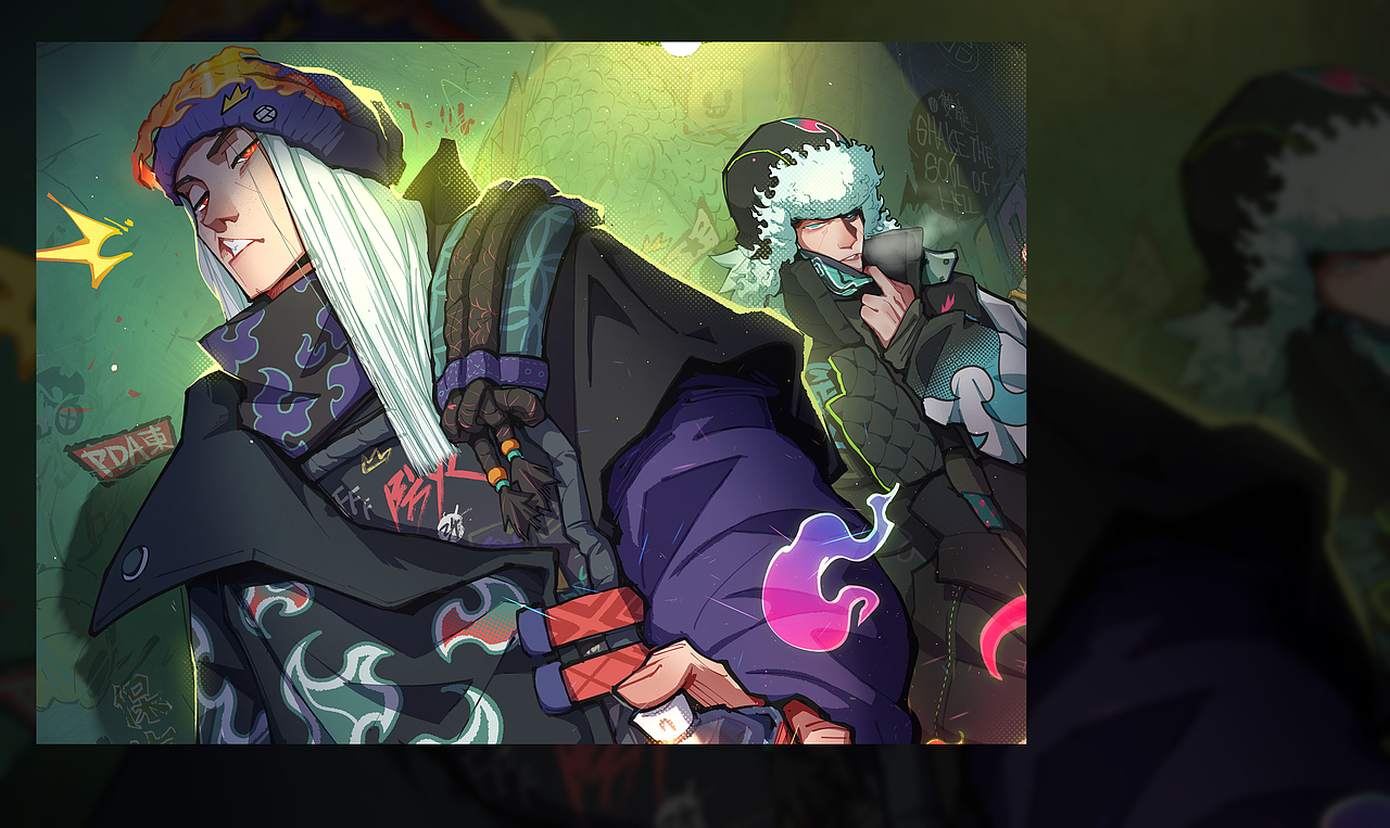 「三色雙龍會」DDC 34