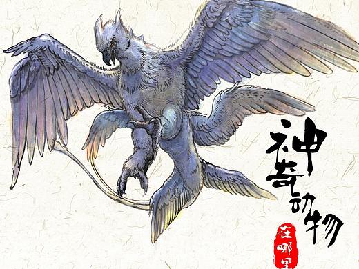 神奇动物在哪里