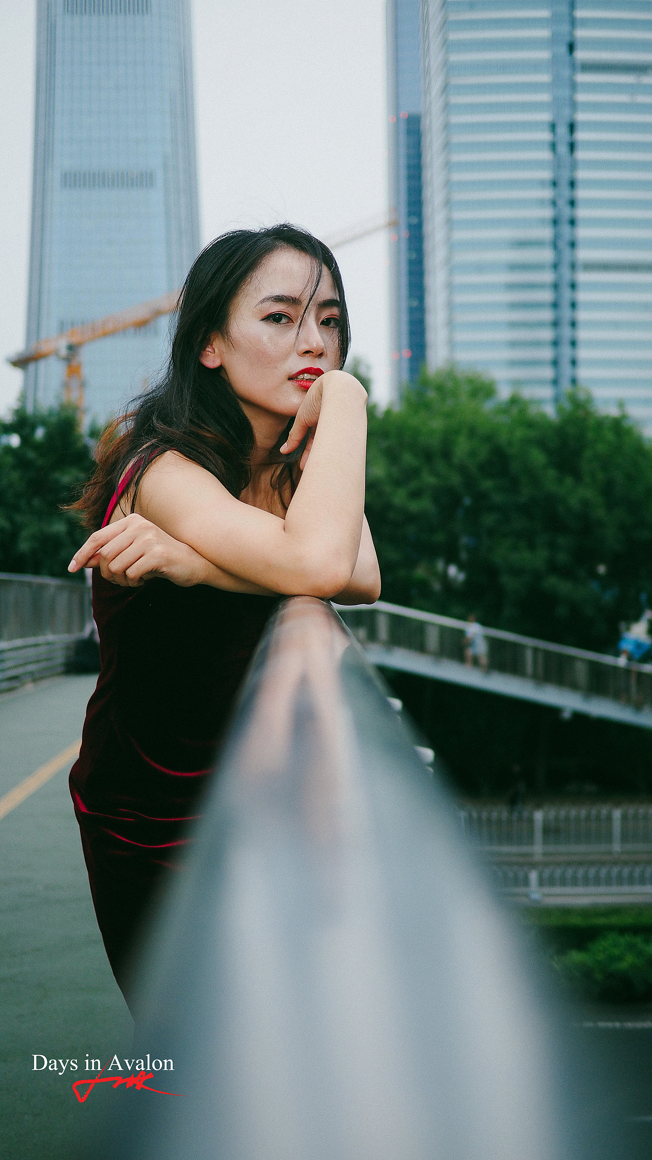 夏天的回忆|摄影|人像摄影|frank_69 - 原创作品 - 站酷 (zcool)