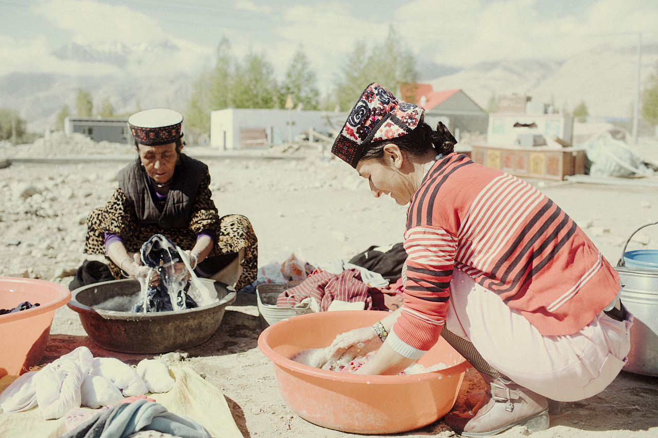 离天空最近的那群人