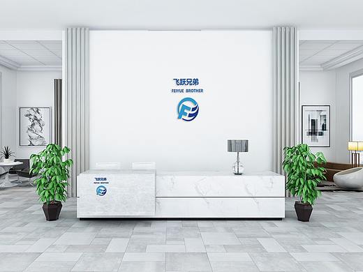 飛躍兄弟（個(gè)人主頁-ZNTIxODM2MTI=） - Logo - 站酷設(shè)計(jì)師小賈h原創(chuàng)素材 - 站酷ZCOOL