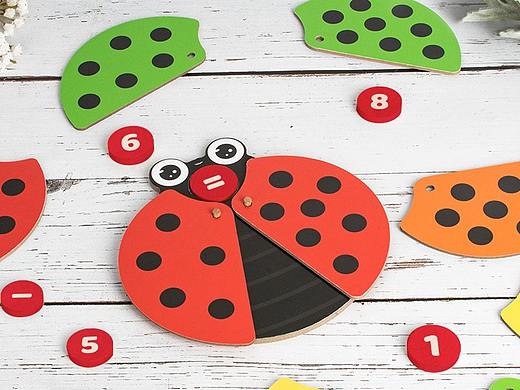 YO!WOW瓢虫数学游戏