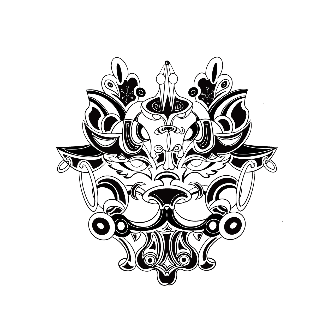 十二生肖作业练习（图ZMjc1NzkzMTQw） - 图案 - 站酷设计师大然呐呐原创素材 - 站酷ZCOOL