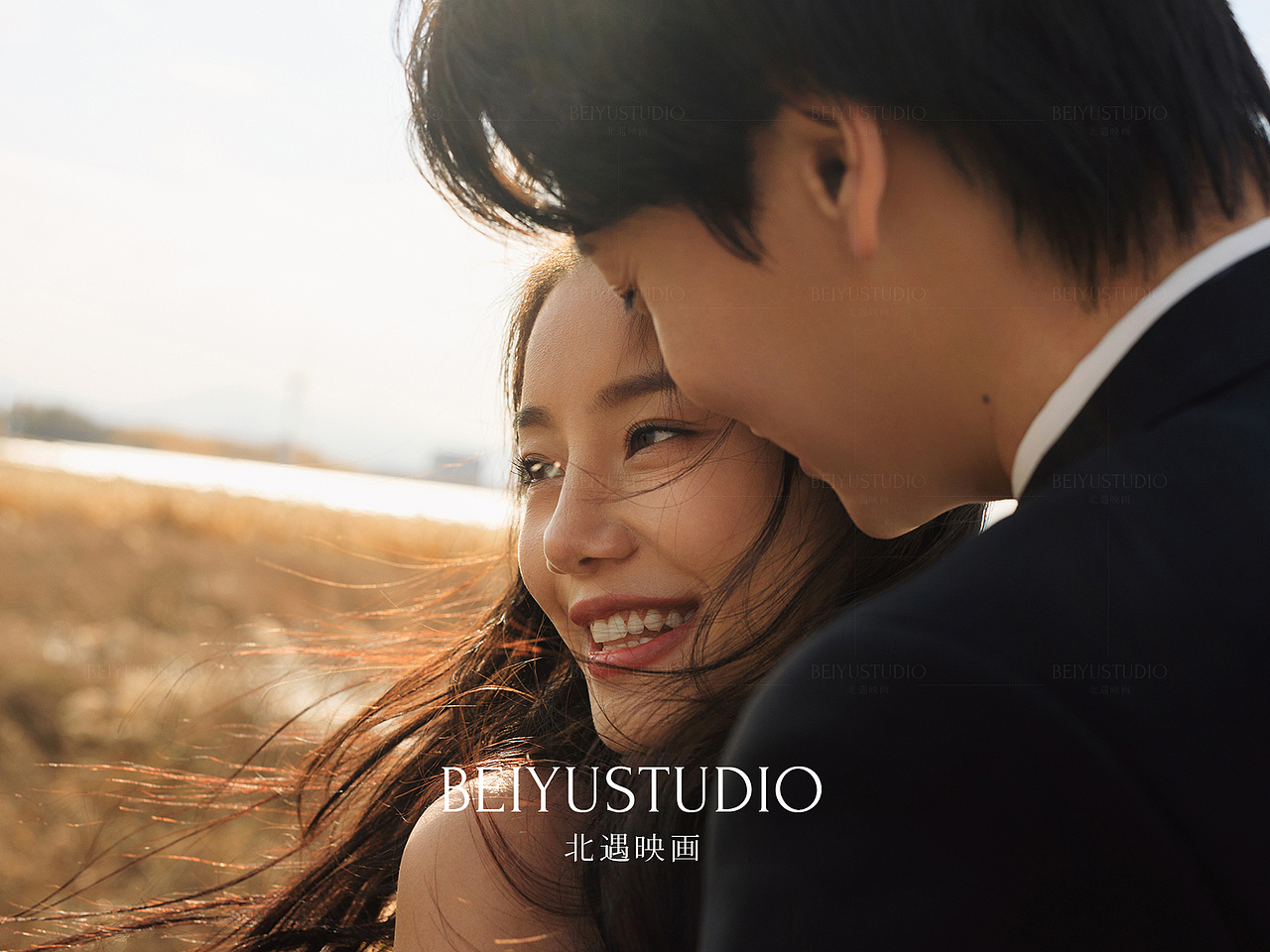 贝桑塔，风携着浪漫奔赴远方（图ZMjc5ODIyNDQw） - 婚礼摄影 - 站酷设计师北遇映画原创素材 - 站酷ZCOOL