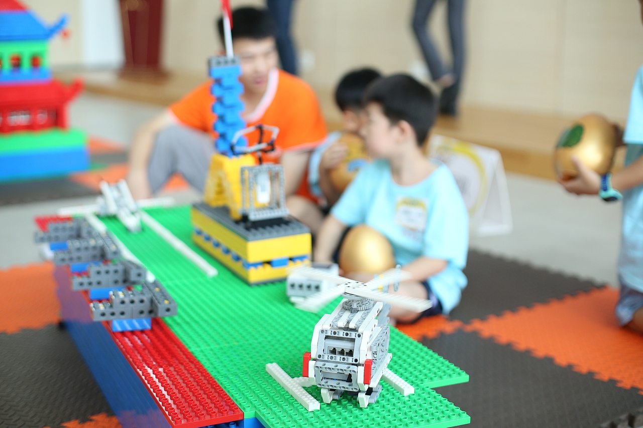 博加杯现场拍摄