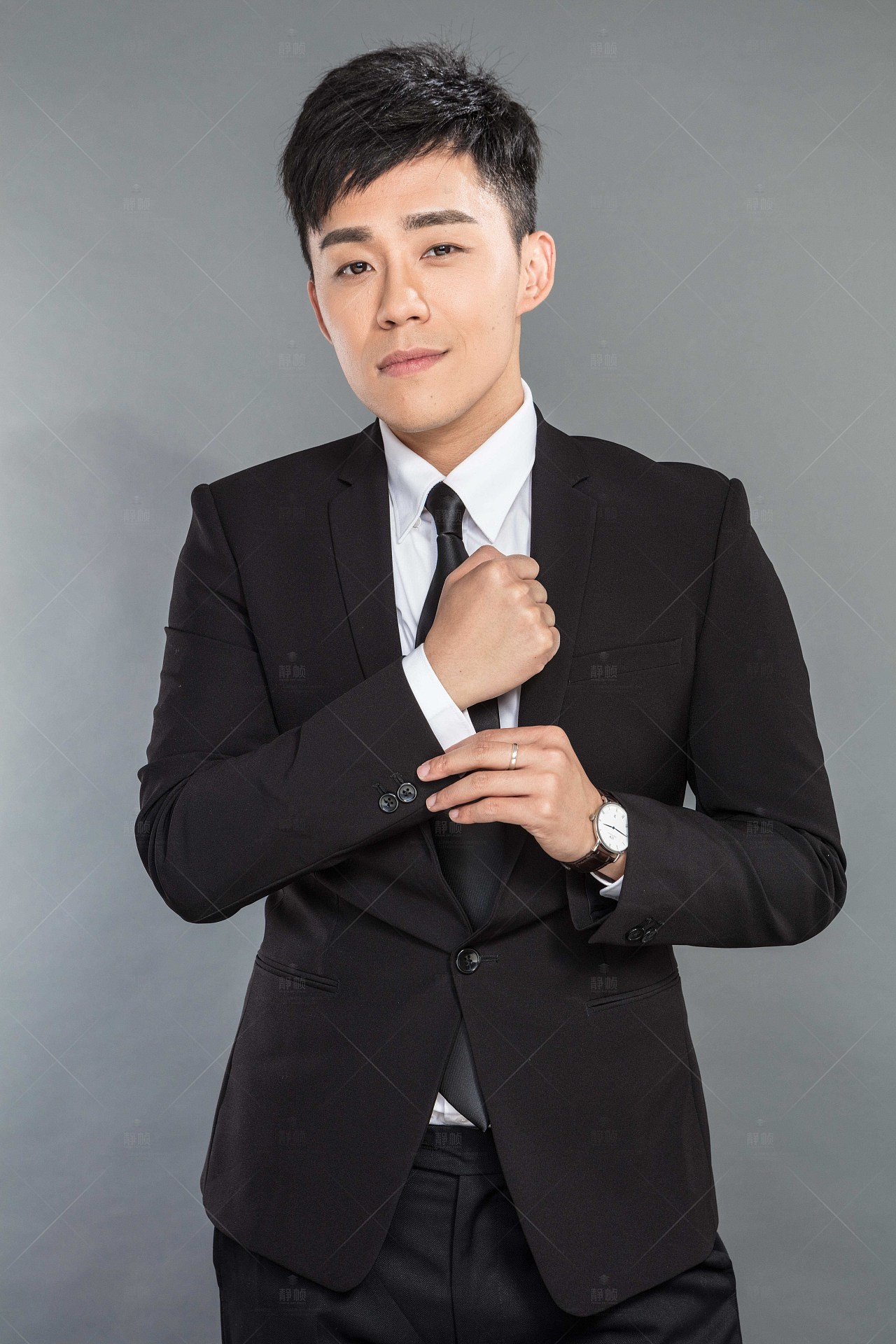 肖像2 摄影后期修饰