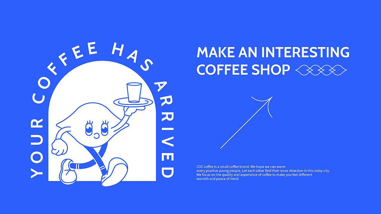 CoC Coffee | 咖啡品牌全案设计(图ZMjc4OTY3MDg4) - 品牌 - 站酷设计师后钟品牌设计原创素材 - 站酷ZCOOL