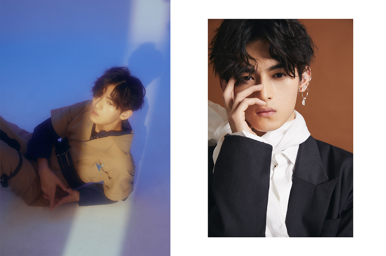 “For a Moment”（图ZMTM4ODM1MjIw） - 人像摄影 - 站酷设计师MeirJin原创素材 - 站酷ZCOOL